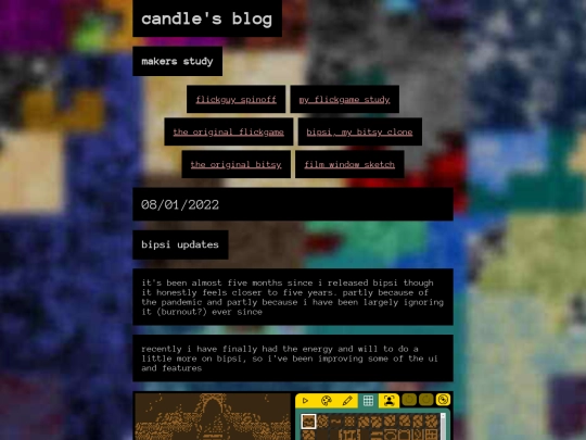 blog/makers-study screenshot