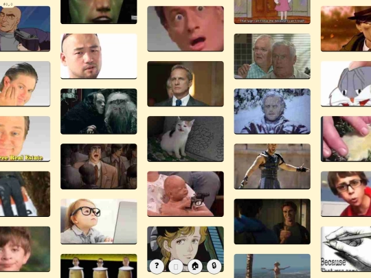 domino/reactions screenshot