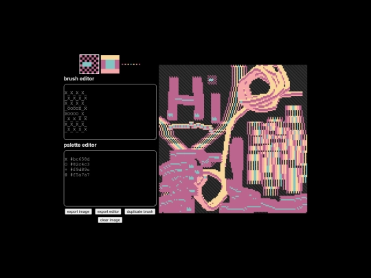 exquisite/exquisite-tool-a screenshot