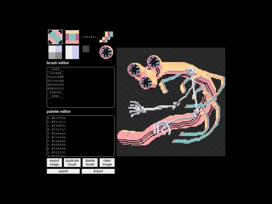 exquisite/exquisite-tool-b screenshot