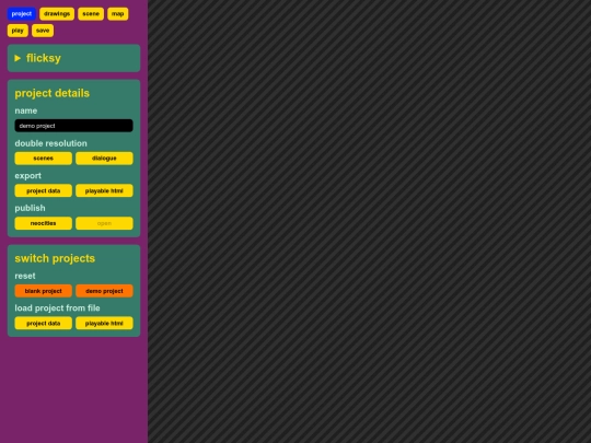 flicksy2 screenshot