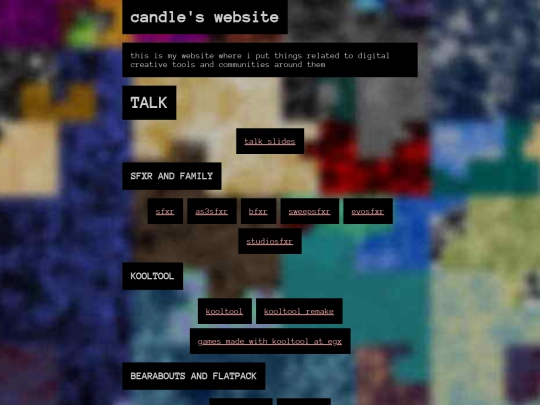 tools-talk screenshot