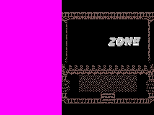 zone/test screenshot