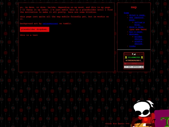 dave screenshot