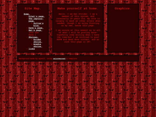 hal screenshot