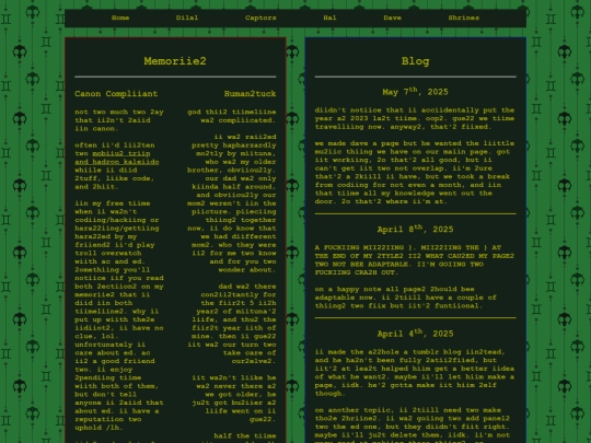 sollux-blog screenshot