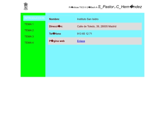 INTRODUCCION screenshot