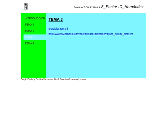 TEMA 3 screenshot