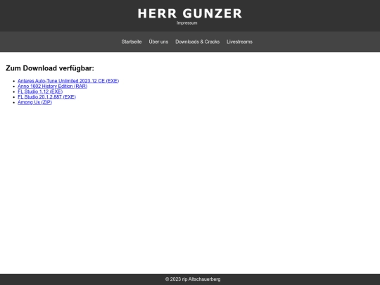 downloads screenshot