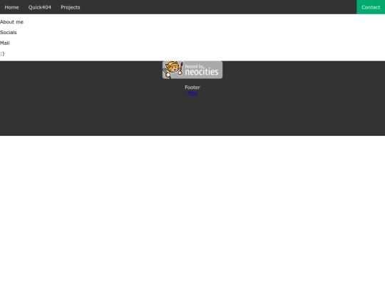 contact screenshot