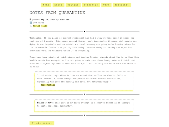 notes/2020/notes-from-quarantine screenshot