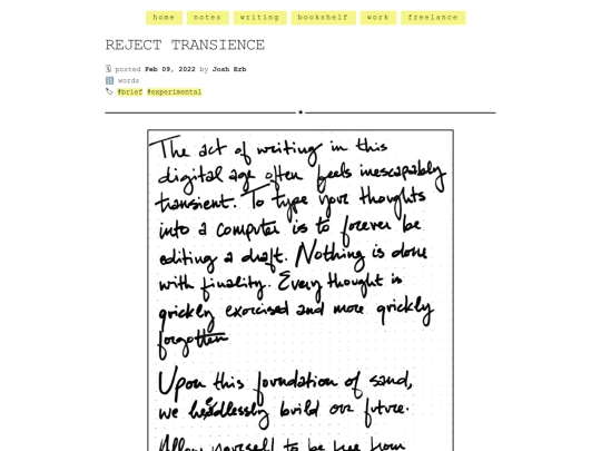 notes/2022/reject-transience screenshot
