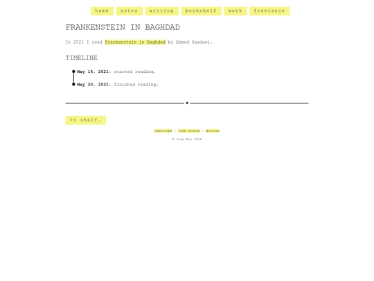 shelf/ahmed-saadawi/frankenstein-in-baghdad screenshot