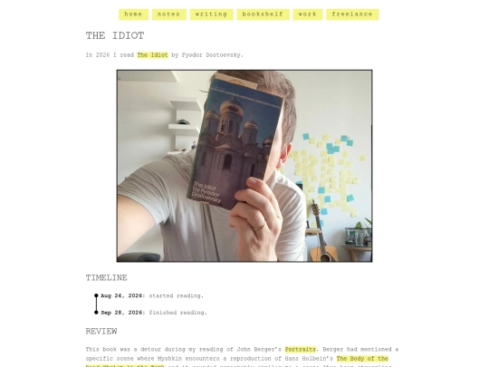 shelf/fyodor-dostoevsky/the-idiot screenshot