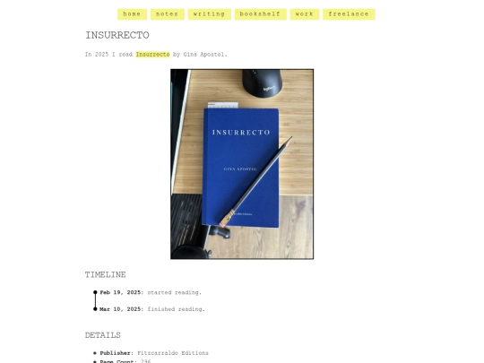 shelf/gina-apostol/insurrecto screenshot