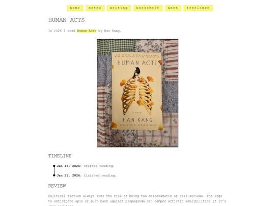 shelf/han-kang/human-acts screenshot