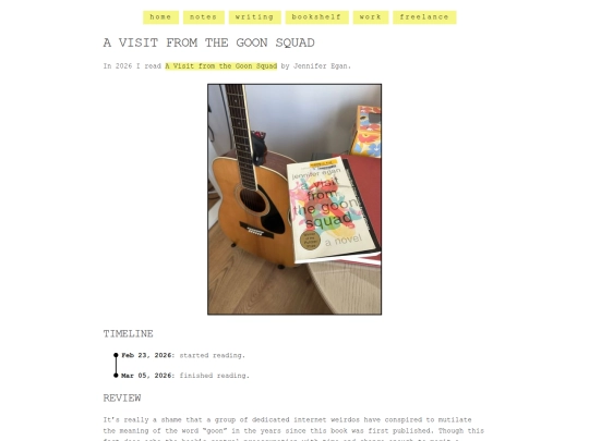 shelf/jennifer-egan/a-visit-from-the-goon-squad screenshot