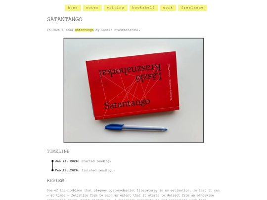 shelf/laszlo-krasznahorkai/satantango screenshot