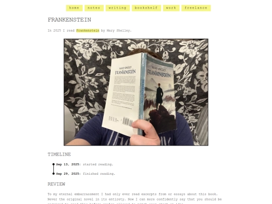 shelf/mary-shelley/frankenstein screenshot