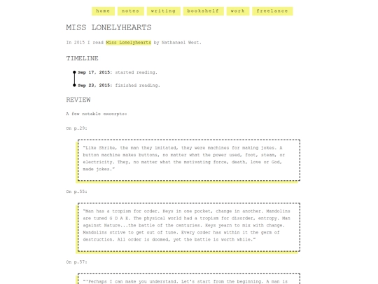 shelf/nathanael-west/miss-lonelyhearts screenshot