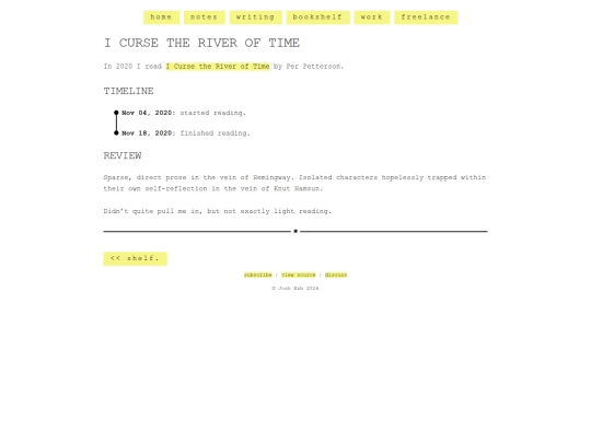 shelf/per-petterson/i-curse-the-river-of-time screenshot