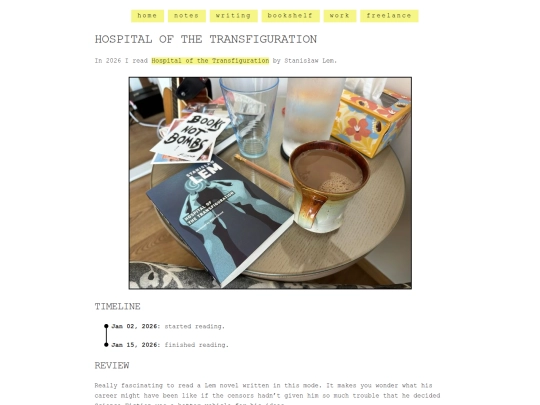 shelf/stanislaw-lem/hospital-of-the-transfiguration screenshot