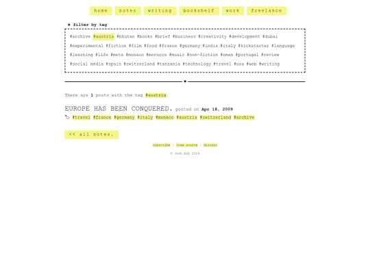 tags/austria screenshot