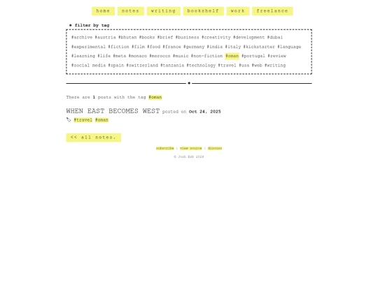 tags/oman screenshot