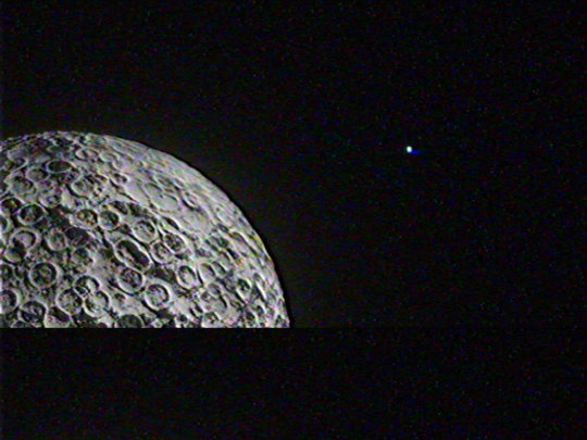 Earth screenshot