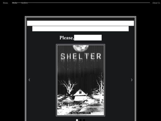 HiddenArchive screenshot