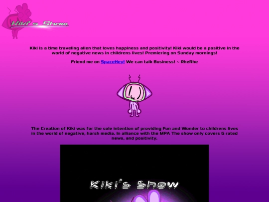 KikisShow screenshot