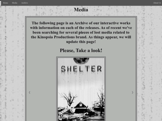 Media screenshot