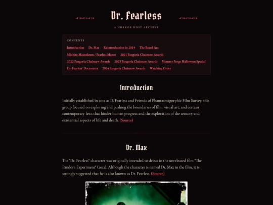 drfearless screenshot