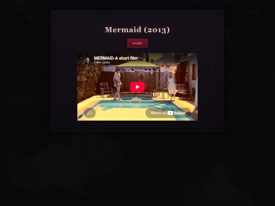 mermaid screenshot