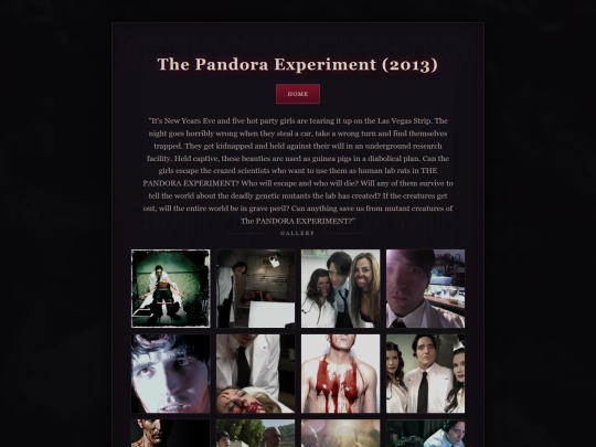 pandora screenshot