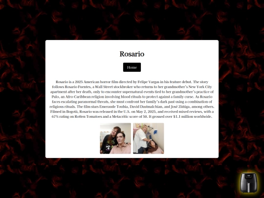 rosario screenshot