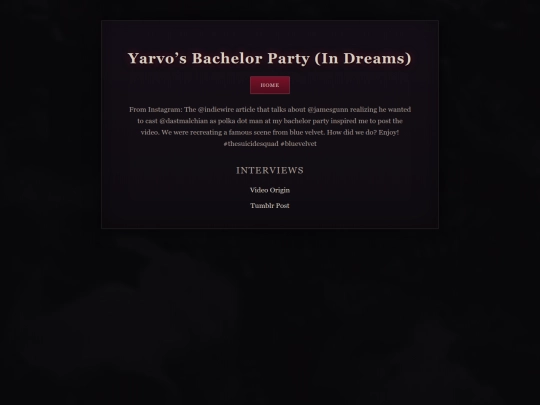yarvo screenshot