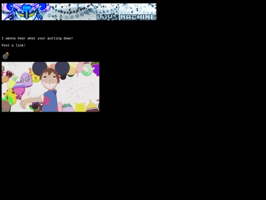 Love Machine screenshot