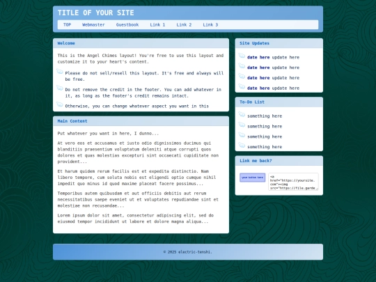 angelchimes screenshot