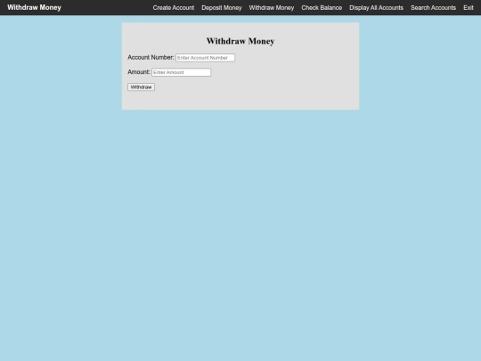 withdrawmoney screenshot