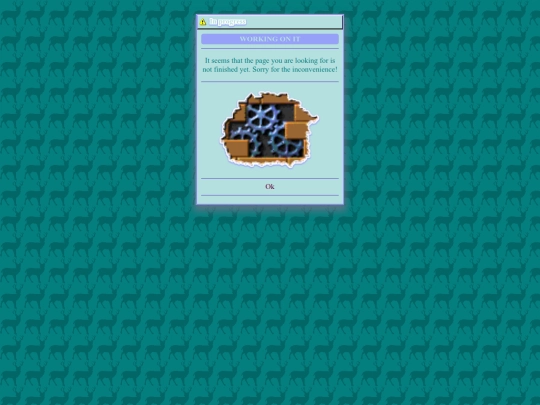 InProgress screenshot
