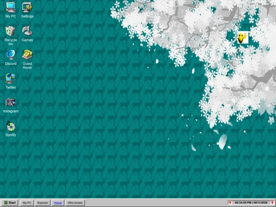 MyComputer/MyComputer screenshot