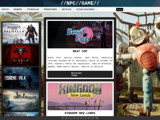 8 screenshot