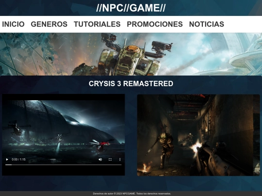 CARPETA DE JUEGOS 2/1.4 screenshot