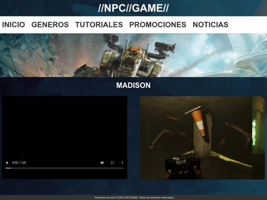 CARPETA DE JUEGOS 2/1.6 screenshot