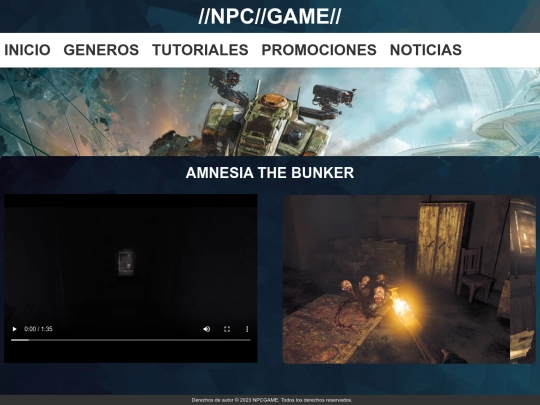 CARPETA DE JUEGOS 2/1.8 screenshot