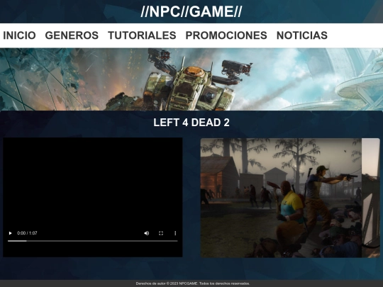 CARPETA DE JUEGOS 2/1.9 screenshot