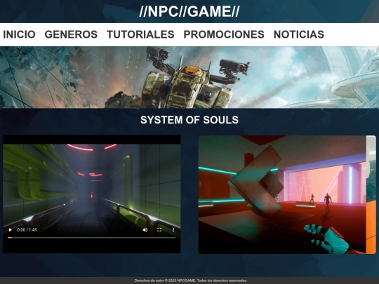 CARPETA DE JUEGOS 8/1.6 screenshot