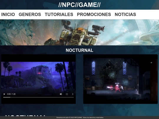 CARPETA DE JUEGOS 8/1.8 screenshot