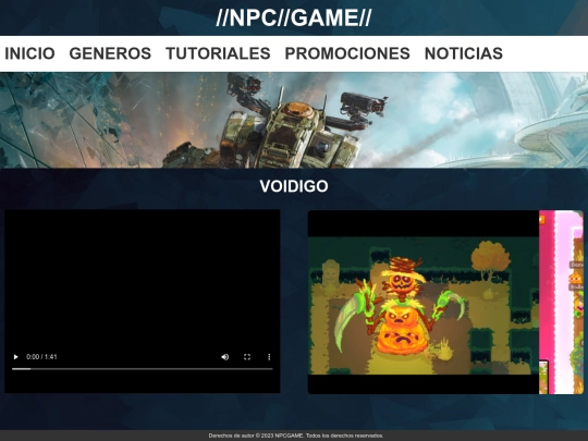 CARPETA DE JUEGOS 8/1.9 screenshot